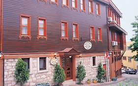 Hotel Tashkonak Istanbul